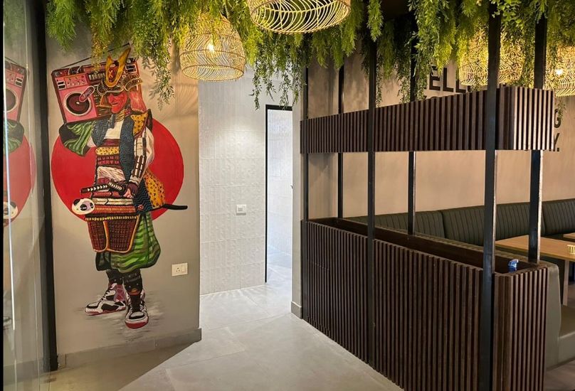 Desker CoWorking